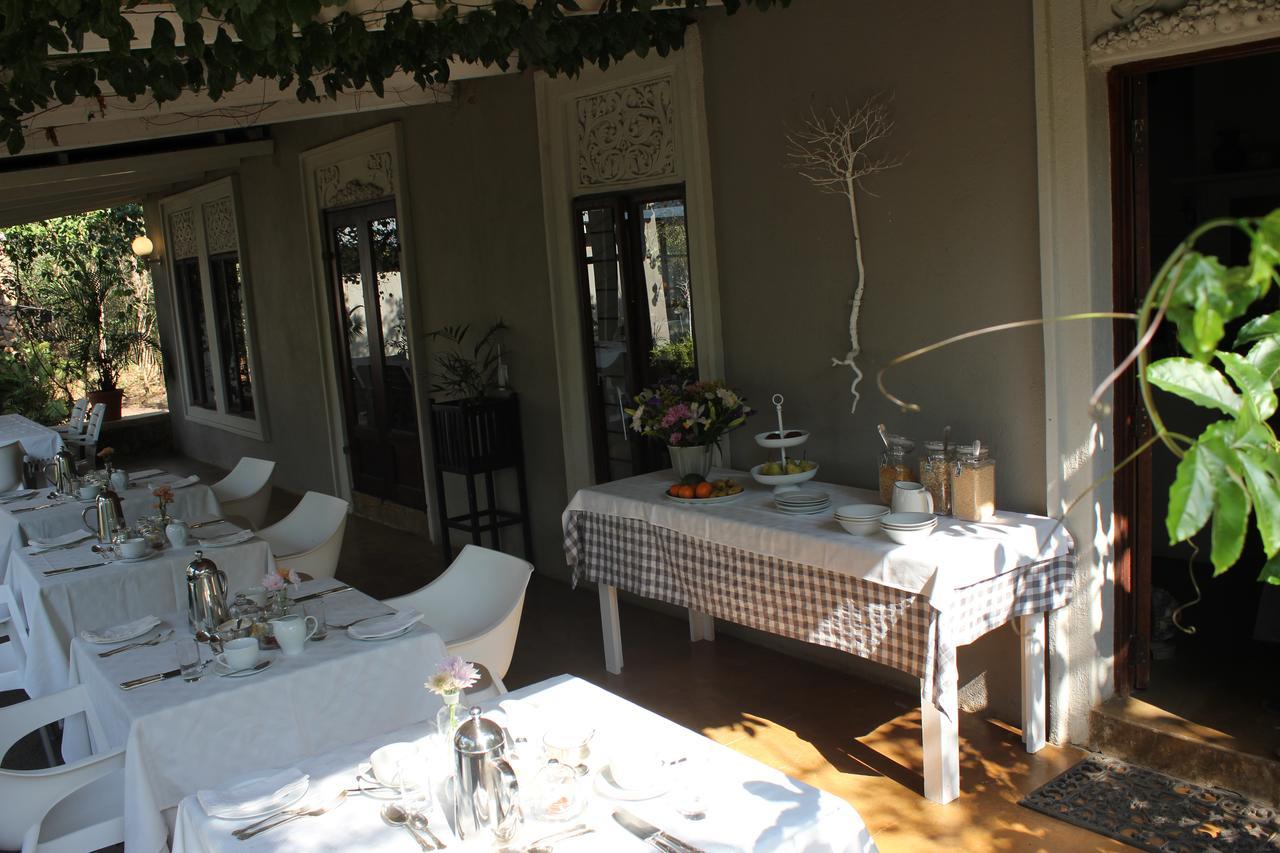 Bed and Breakfast Ashbourne Country Escape Hazyview Exterior foto